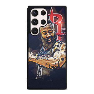 JAMES HARDEN HOUSTON ROCKET ART Samsung Galaxy S23 Ultra Case Cover