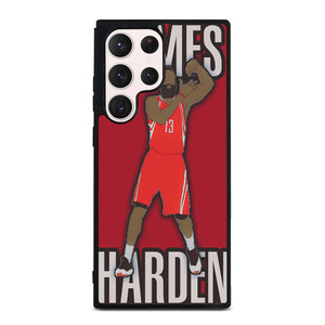 JAMES HARDEN HOUSTON ROCKETS CARTOON Samsung Galaxy S23 Ultra Case Cover JAMES HARDEN HOUSTON ROCKETS CARTOON Samsung Galaxy S23 Ultra Case Cover