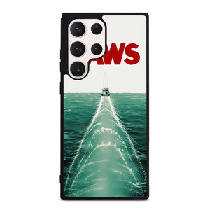 JAWS BOAT Samsung Galaxy S23 Ultra Case Cover JAWS BOAT Samsung Galaxy S23 Ultra Case Cover