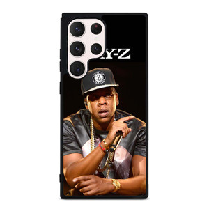 JAY Z RAPPER BROOKLYN HAT Samsung Galaxy S23 Ultra Case Cover