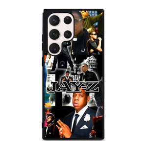 JAY Z RAPPER COLLAGE Samsung Galaxy S23 Ultra Case Cover JAY Z RAPPER COLLAGE Samsung Galaxy S23 Ultra Case Cover