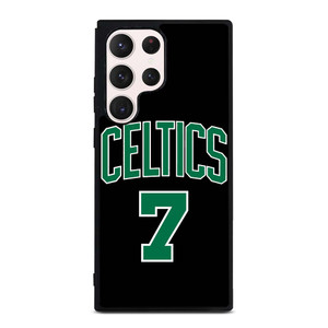 JAYLEN BROWN BOSTON CELTICS BLACK Samsung Galaxy S23 Ultra Case Cover JAYLEN BROWN BOSTON CELTICS BLACK Samsung Galaxy S23 Ultra Case Cover