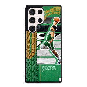 JAYSON TATUM DUNK BOSTON CELTICS Samsung Galaxy S23 Ultra Case Cover
