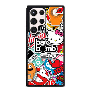 JDM STICKER BOMB  Samsung Galaxy S23 Ultra Case Cover