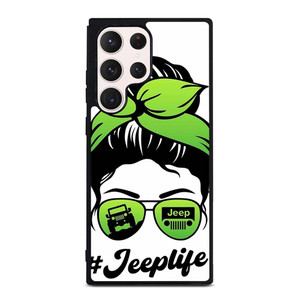 JEEP LIFE GLASSES Samsung Galaxy S23 Ultra Case Cover