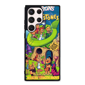 JETSONS MEET FLINTSTONES CARTOON 2 Samsung Galaxy S23 Ultra Case Cover