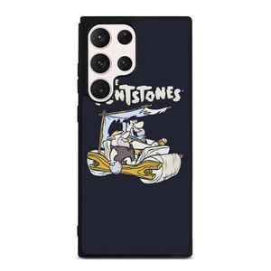 JETSONS MEET FLINTSTONES CARTOON Samsung Galaxy S23 Ultra Case Cover