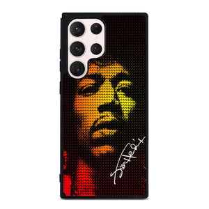JIMI HENDRIX SIGNATURE Samsung Galaxy S23 Ultra Case Cover