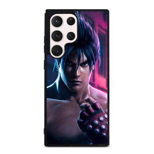 JIN KAZAMA TEKEN GAME Samsung Galaxy S23 Ultra Case Cover
