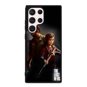 JOEL ELLIE THE LAST OF US GAMES Samsung Galaxy S23 Ultra Case Cover