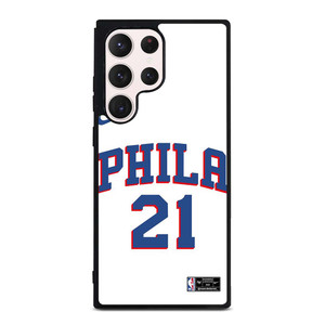JOEL EMBIID PHILADELPHIA SIXERS KIT Samsung Galaxy S23 Ultra Case Cover