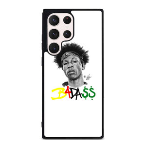 JOEY BADASS RAPPER SIGNATURE Samsung Galaxy S23 Ultra Case Cover