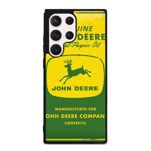 JOHN DEERE COMPANY LOGO Samsung Galaxy S23 Ultra Case Cover