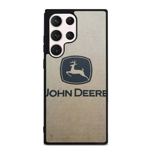 JOHN DEERE METAL LOGO Samsung Galaxy S23 Ultra Case Cover JOHN DEERE METAL LOGO Samsung Galaxy S23 Ultra Case Cover