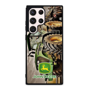 JOHN DEERE TRACTOR RETRO Samsung Galaxy S23 Ultra Case Cover