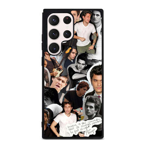 JOHN MAYER COLLAGE Samsung Galaxy S23 Ultra Case Cover JOHN MAYER COLLAGE Samsung Galaxy S23 Ultra Case Cover