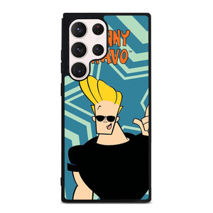 JOHNNY BRAVO CARTOON 2 Samsung Galaxy S23 Ultra Case Cover