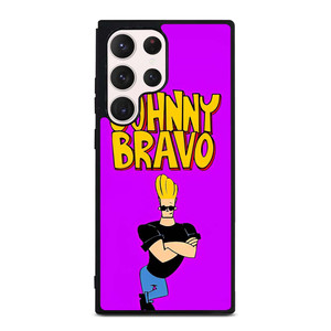 JOHNNY BRAVO CARTOON Samsung Galaxy S23 Ultra Case Cover JOHNNY BRAVO CARTOON Samsung Galaxy S23 Ultra Case Cover