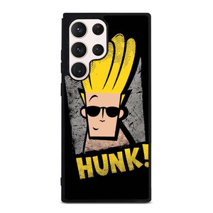 JOHNNY BRAVO HUNK CARTOON Samsung Galaxy S23 Ultra Case Cover JOHNNY BRAVO HUNK CARTOON Samsung Galaxy S23 Ultra Case Cover