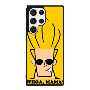 JOHNNY BRAVO WHOA MAMA Samsung Galaxy S23 Ultra Case Cover JOHNNY BRAVO WHOA MAMA Samsung Galaxy S23 Ultra Case Cover