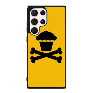 JOHNNY CUPCAKES LOGO Samsung Galaxy S23 Ultra Case Cover
