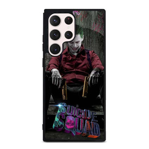 JOKER SUICIDE SQUAD Samsung Galaxy S23 Ultra Case Cover