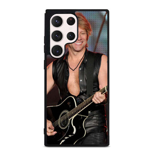 JON BON JOVI GUITAR Samsung Galaxy S23 Ultra Case Cover JON BON JOVI GUITAR Samsung Galaxy S23 Ultra Case Cover