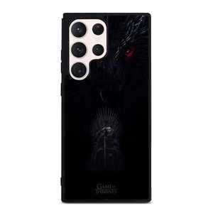 JON SNOW WOLF NIGHT Samsung Galaxy S23 Ultra Case Cover