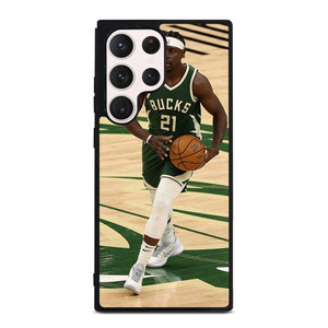 JRUE HOLIDAY MILWAUKEE BUCKS Samsung Galaxy S23 Ultra Case Cover JRUE HOLIDAY MILWAUKEE BUCKS Samsung Galaxy S23 Ultra Case Cover