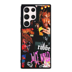 JUICE WRLD RAPPER 3 Samsung Galaxy S23 Ultra Case Cover