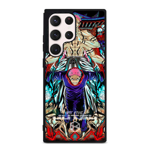 JUJUTSU KAISEN SUKUNA Samsung Galaxy S23 Ultra Case Cover