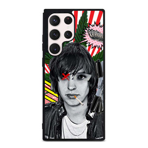 JULIAN CASABLANCA THE STROKES Samsung Galaxy S23 Ultra Case Cover JULIAN CASABLANCA THE STROKES Samsung Galaxy S23 Ultra Case Cover