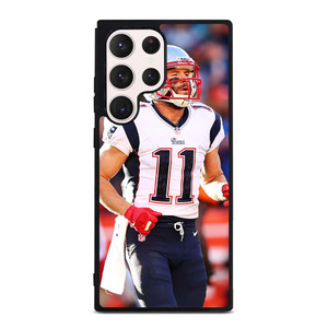 JULIAN EDELMAN NEW ENGLAND PATRIOTS NFL Samsung Galaxy S23 Ultra Case Cover