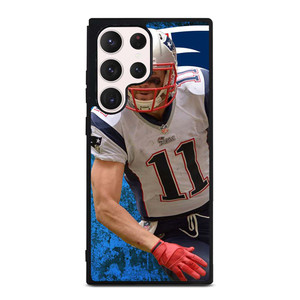 JULIAN EDELMAN NEW ENGLAND PATRIOTS Samsung Galaxy S23 Ultra Case Cover JULIAN EDELMAN NEW ENGLAND PATRIOTS Samsung Galaxy S23 Ultra Case Cover