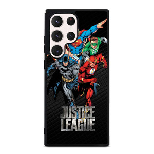 JUSTICE LEAGUE DC SUPER HERO 2 Samsung Galaxy S23 Ultra Case Cover