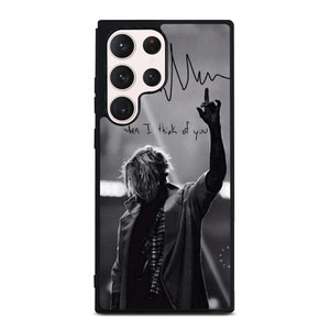 JUSTIN BIEBER QUOTE Samsung Galaxy S23 Ultra Case Cover