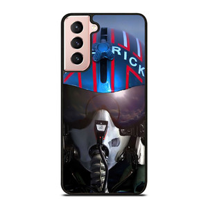 TOP GUN MAVERICK MASK Samsung Galaxy S21 Case Cover