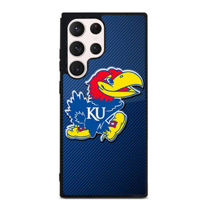 KANSAS JAYHAWKS ICON Samsung Galaxy S23 Ultra Case Cover