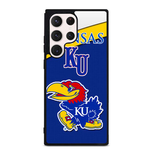 KANSAS JAYHAWKS SYMBOL Samsung Galaxy S23 Ultra Case Cover