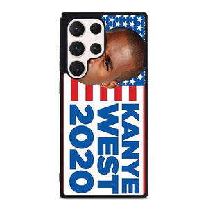 KANYE WEST FOR USA PRESIDENT 2020 Samsung Galaxy S23 Ultra Case Cover