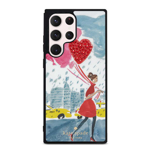 KATE SPADE BALLOON Samsung Galaxy S23 Ultra Case Cover