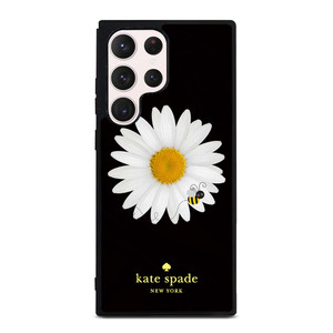 KATE SPADE BEE AND FLOWER Samsung Galaxy S23 Ultra Case Cover KATE SPADE BEE AND FLOWER Samsung Galaxy S23 Ultra Case Cover
