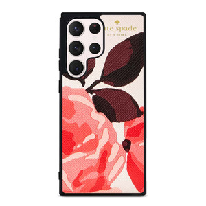 KATE SPADE CAMEROON STREET ROSES Samsung Galaxy S23 Ultra Case Cover