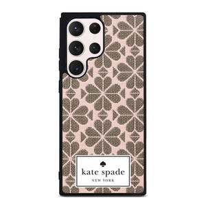KATE SPADE FLORAL JACQUARD Samsung Galaxy S23 Ultra Case Cover