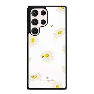 KATE SPADE FLOWER BEE Samsung Galaxy S23 Ultra Case Cover