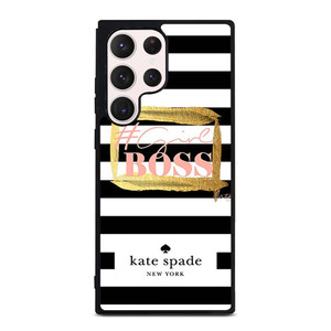 KATE SPADE GIRL BOSS Samsung Galaxy S23 Ultra Case Cover KATE SPADE GIRL BOSS Samsung Galaxy S23 Ultra Case Cover
