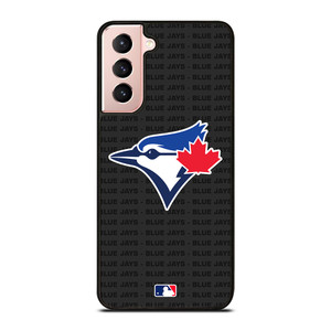 TORONTO BLUE JAYS BASEBALL BLACK Samsung Galaxy S21 Case Cover