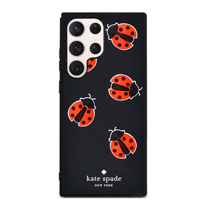 KATE SPADE LADYBUG Samsung Galaxy S23 Ultra Case Cover