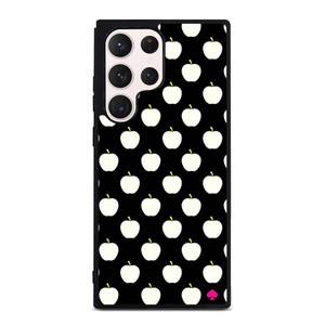 KATE SPADE LOGO APPLE COLLAGE Samsung Galaxy S23 Ultra Case Cover KATE SPADE LOGO APPLE COLLAGE Samsung Galaxy S23 Ultra Case Cover