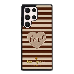 KATE SPADE LOVE Samsung Galaxy S23 Ultra Case Cover